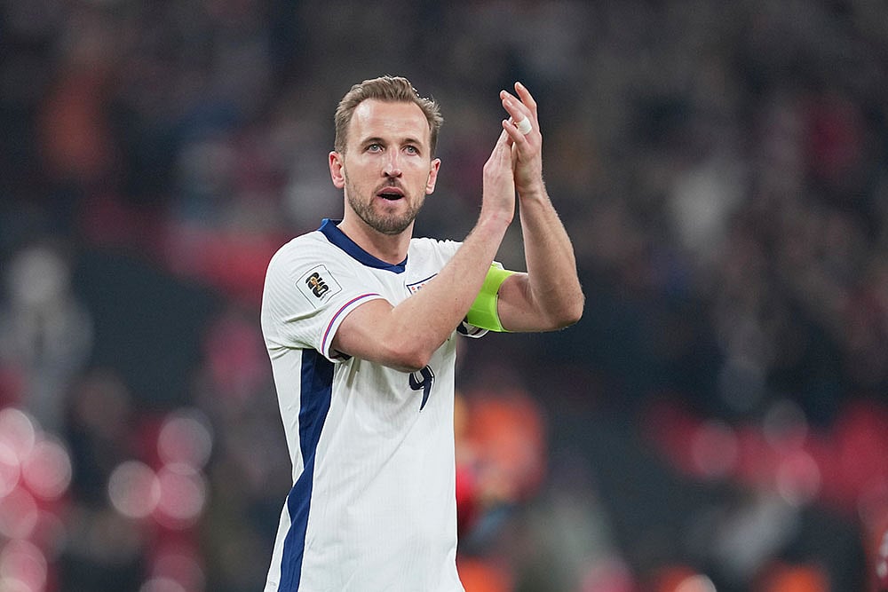 | Photo: AP/Kin Cheung : England Latvia WCup Soccer