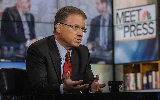 Jeffrey Goldberg, Editor-in-Chief, The Atlantic 