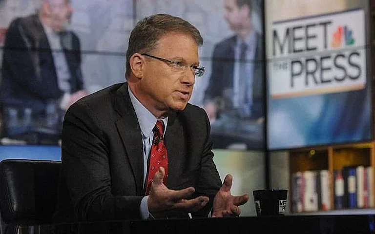 Jeffrey Goldberg, Editor-in-Chief, The Atlantic  - Getty Images