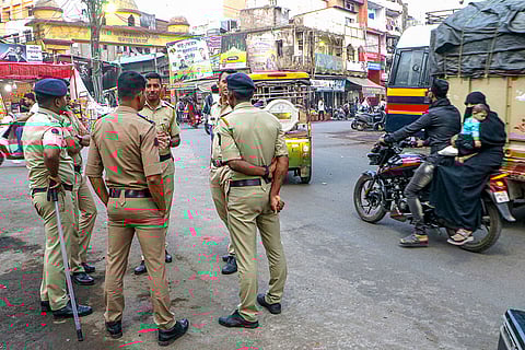 Curfew lifted in Nagpur