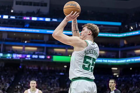 NBA 2024-25: Boston Celtics vs Sacramento Kings