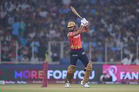 IPL 2025: GT vs PBKS