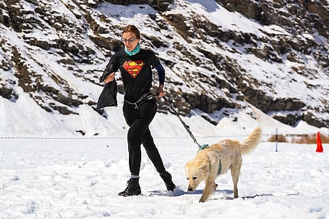 Snowtales Lahaul marathon