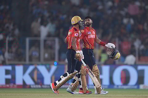 IPL: Gujarat Titans vs Punjab Kings