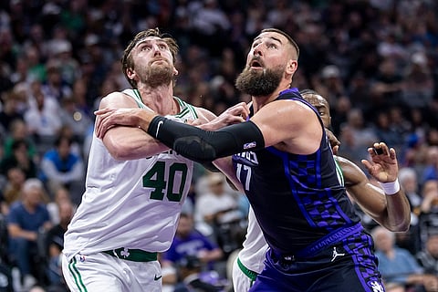 NBA 2024-25: Boston Celtics vs Sacramento Kings