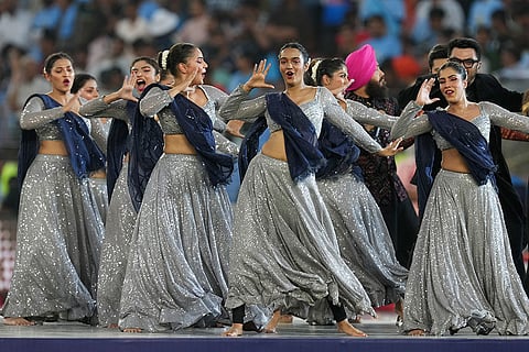 Gujarat Titans vs Punjab Kings