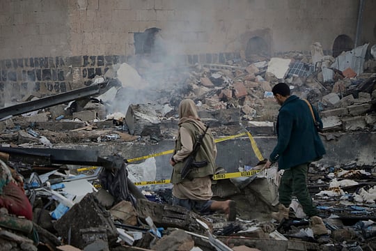 US-Yemen ‘War’: The Siege Of The Red Sea 