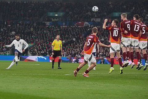 FIFA World Cup 2026 European Qualifiers: England Vs Latvia