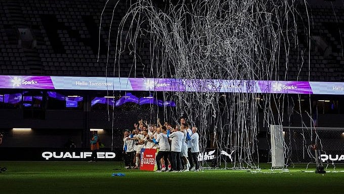 New Zealand are the latest team to qualify for 2026 FIFA World Cup.