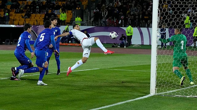 FIFA World Cup Asian Qualifiers Highlights: Palestine Sting Iraq 2-1; Oman Beat Kuwait; Iran Seal Fourth Straight Berth