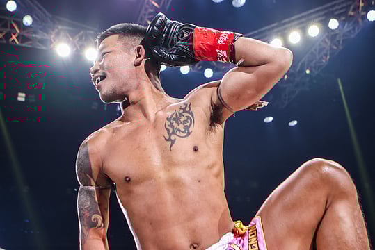 ‘Even I’m Surprised’ – Rodtang Recaps First-Round Knockout Win Over Takeru At ONE 172