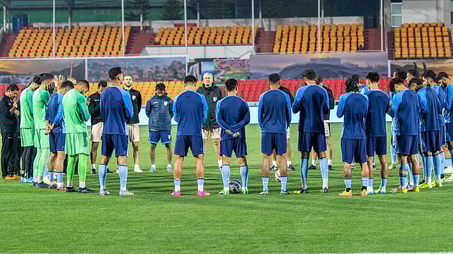 India Vs Bangladesh, AFC Asian Cup Qualifiers: Likely Starting XIs Of Both The Sides