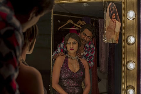 Sacred Games Still