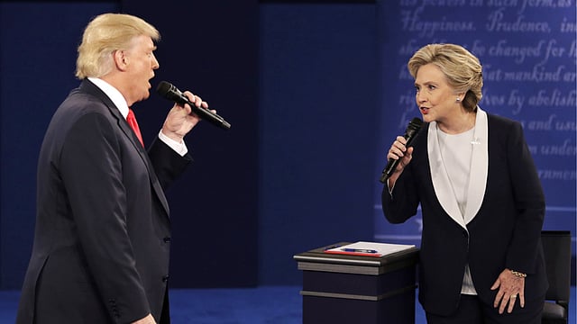Amid Trump's 'Signal-Gate', A Look Back At Hillary Clinton's Email Leak Controversy 