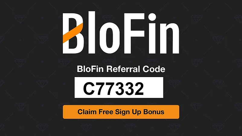 Blofin Referral Code C77332