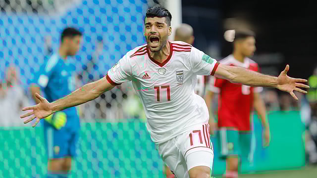 Iran 2-2 Uzbekistan: Team Melli Become Third Side To Qualify For FIFA World Cup 2026 