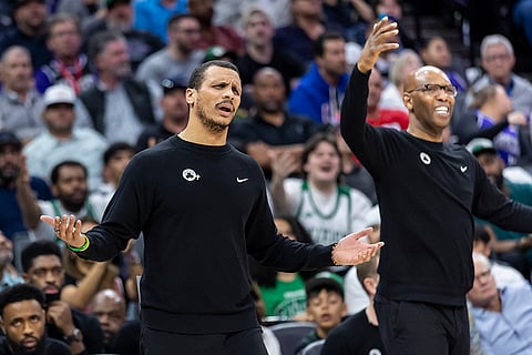 NBA 2024-25: Boston Celtics vs Sacramento Kings