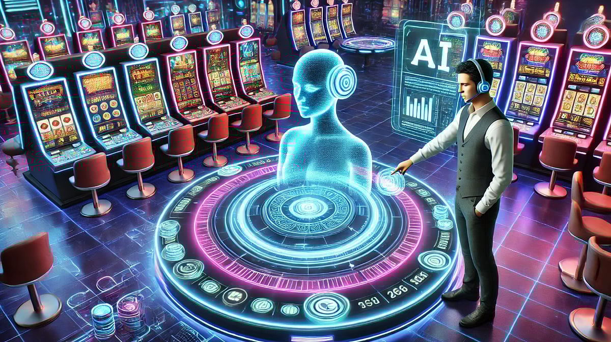 기계 학습이 온라인 카지노에서 사용자 경험을 향상시키는 방법