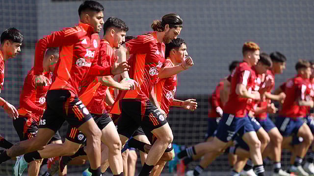 Chile Vs Ecuador Live Streaming, FIFA World Cup 2026 CONMEBOL Qualifiers: Where To Watch Round One Match On TV And Online