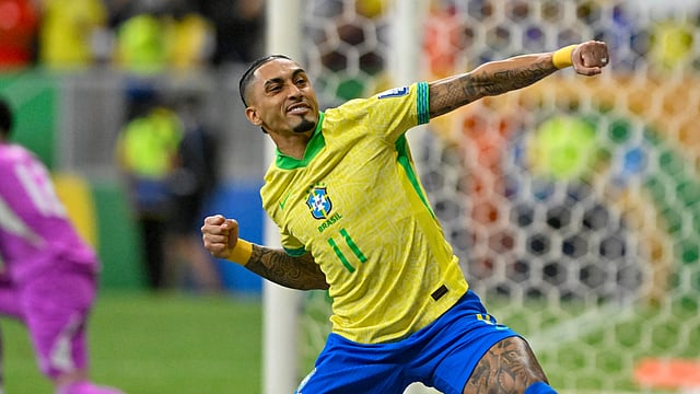 Argentina Vs Brazil: Raphinha, Selecao Ready To 'Beat Up' La Albiceleste In FIFA World Cup 2026 Qualifier
