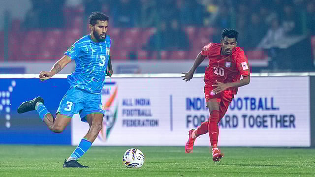 India Vs Bangladesh: 5 Talking Points From Intense AFC Asian Cup Qualifier In Shillong
