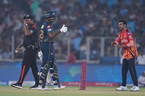 Indian Premier League: GT vs PBKS