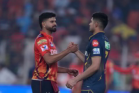 Indian Premier League 2025: Punjab Kings vs Gujarat Titans