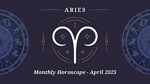 Aries Monthly Horoscope for April 2025