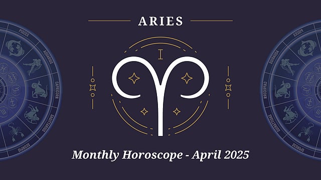 Aries April 2025 Horoscope: Unveil Your Monthly Horoscope Insights