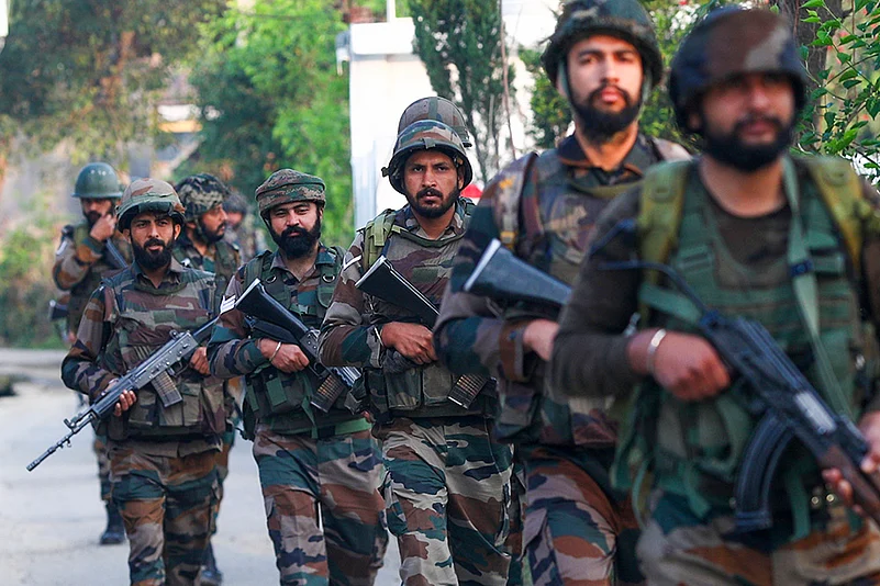 Search Op in Kathua