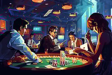 역사상 가장 전설적인 도박꾼: 그들에게서 배울 수 있는 것