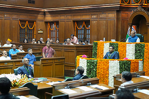 Delhi Budget 2025-26