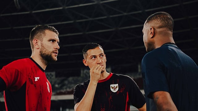 Indonesia Vs Bahrain Live Streaming, FIFA World Cup AFC Qualifying: IDN Vs BHR When, Where To Watch Match On TV And Online