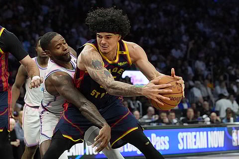 NBA 2024-25: Golden State Warriors vs Miami Heat