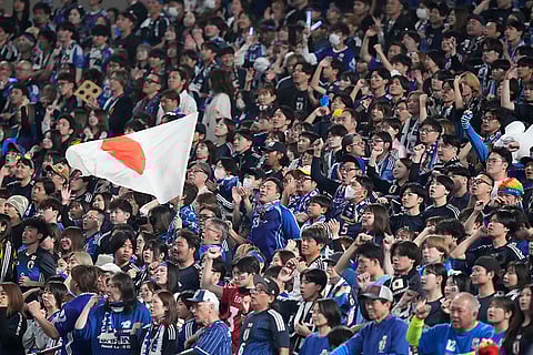 FIFA World Cup 2026 Qualifiers: Japan vs Saudi Arabia