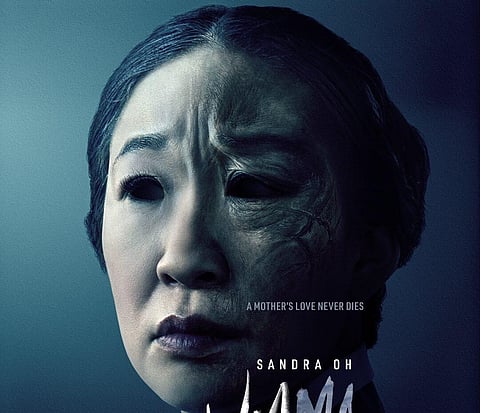 Sandra Oh in Umma