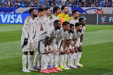 FIFA World Cup 2026 Qualifiers: Japan vs Saudi Arabia