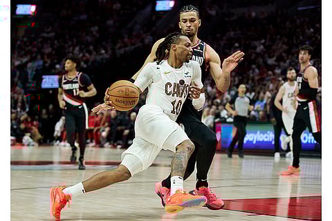NBA 2024-25: Cleveland Cavaliers vs Portland Trail Blazers