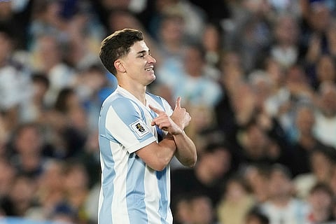 FIFA World Cup Qualifiers 2026: Argentina vs Brazil