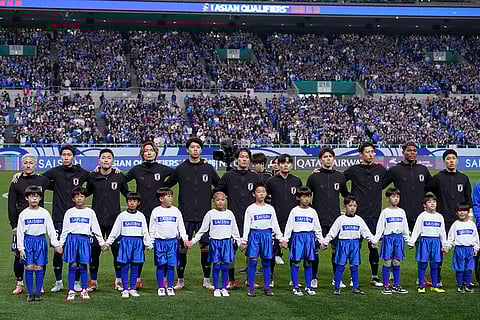 FIFA World Cup 2026 Qualifiers: Japan vs Saudi Arabia