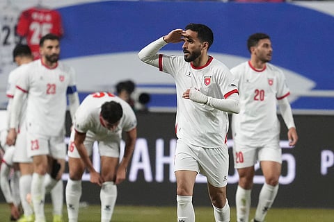 FIFA World Cup 2026 Qualifiers: South Korea vs Jordan