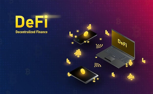 Decentralized Finance (DeFi)