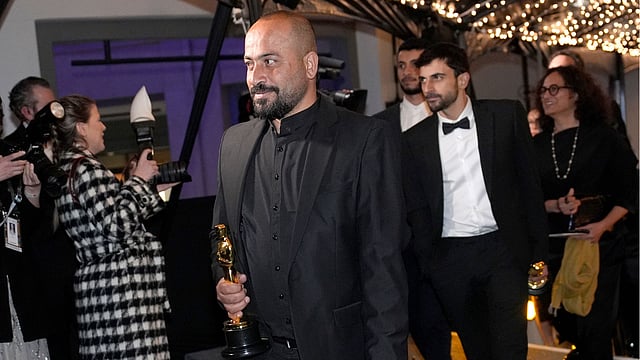 Academy Apologizes For Not Naming No Other Land Director Hamdan Ballal In Response To Attack On Him