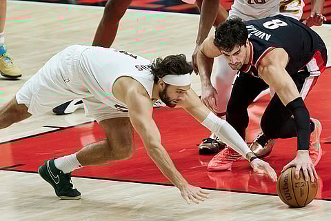 NBA 2024-25: Cleveland Cavaliers vs Portland Trail Blazers