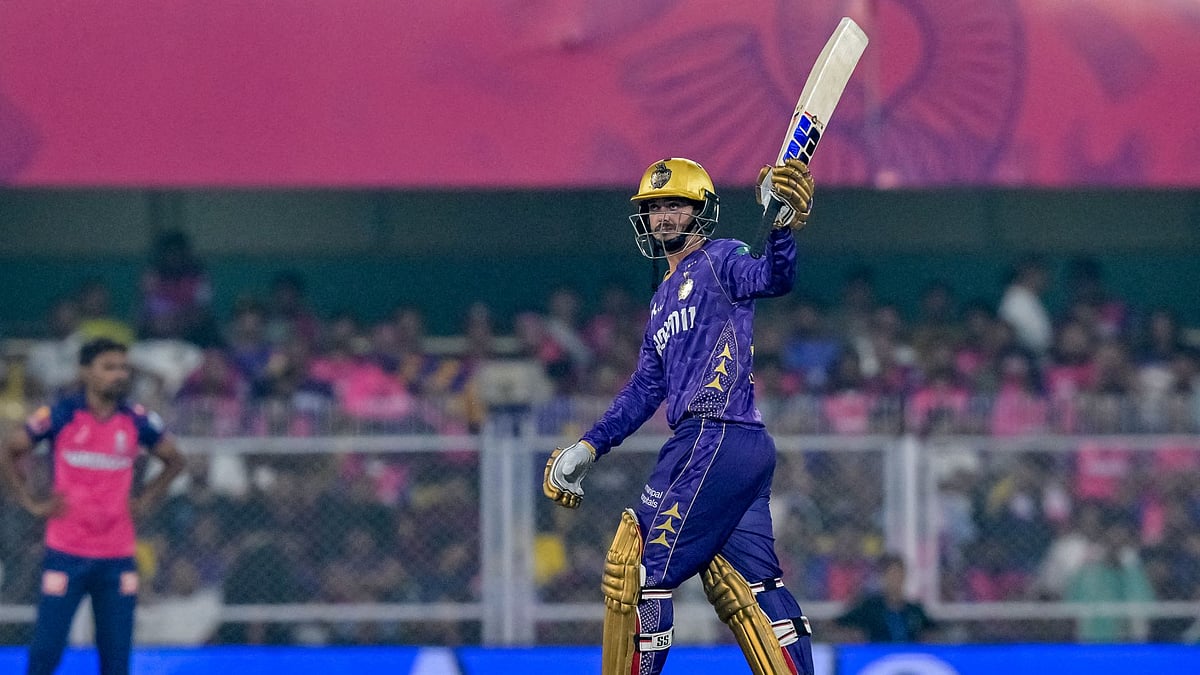 De Kock played a starring role for KKR