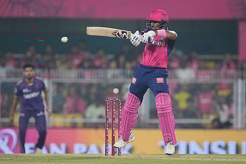 Indian Premier League: RR vs KKR