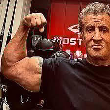 Sylvester Stallone