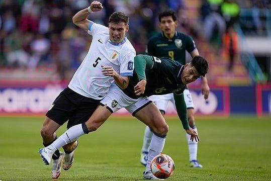 Bolivia Vs Chile Live Streaming, FIFA World Cup CONMEBOL Qualifiers: When And Where To Watch Matchday 16 Fixture
