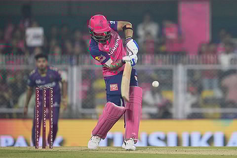 IPL 2025: KKR vs RR