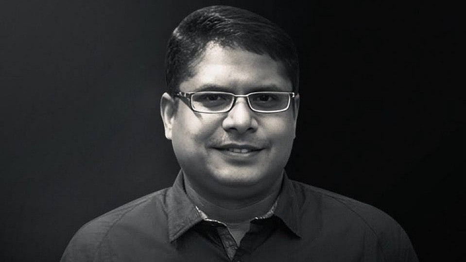 X/@zozemoitra : Late Tamil actor Manoj Bharathiraja